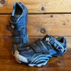 Specialized Motodiva women's mountain bike cycling shoes 9